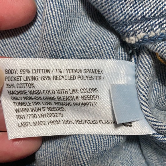 Freeborn Denim Jacket Universal Thread  Medium - Picture 8 of 8